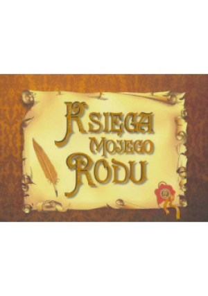Księga mojego rodu - Iryna Matsko - książka  wyd. 2015