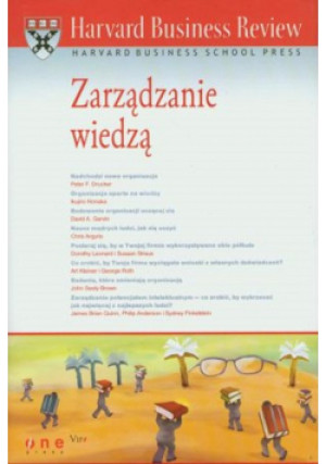 Zarządzanie wiedzą - Magda Witkowska (tłum.) - książka  wyd. 2006