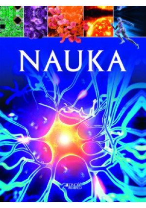Nauka - Praca Zbiorowa - książka  wyd. 2019