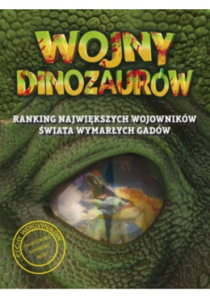 Wojny dinozaurów - Praca Zbiorowa - książka  wyd. 2018