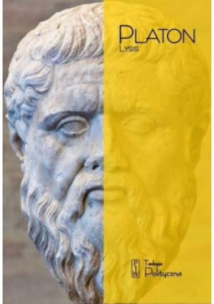 Lysis - Platon - książka  wyd. 2019