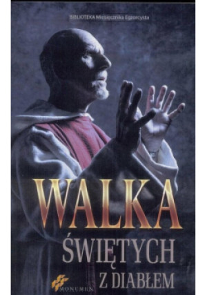 Walka świętych z diabłem - Praca Zbiorowa - książka  wyd. 2017