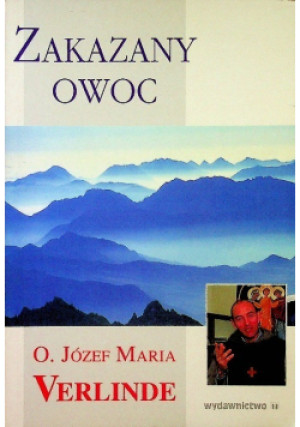 Zakazany owoc - Joseph-Mari Verlinde - książka  wyd. 1999