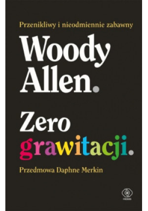 Zero grawitacji - Mirosław P. Jabłoński (przekł.) - książka  wyd. 2022