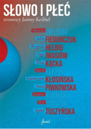 Słowo i płeć - Marcin Cielecki - książka  wyd. 2022