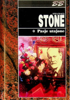 Pasje utajone Tom 1 - Irving Stone - książka  wyd. 1994