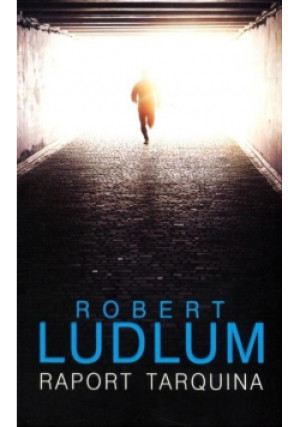 Raport Tarquina - Robert Ludlum - książka  wyd. 2015