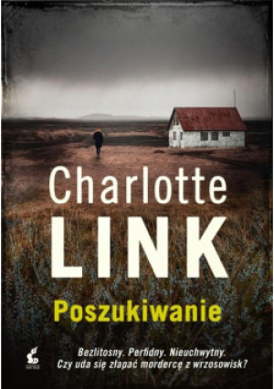 Poszukiwanie - Charlotte Link - książka  wyd. 2019