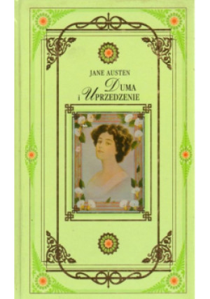 Duma i uprzedzenie - Jane Austen - książka  wyd. 2006
