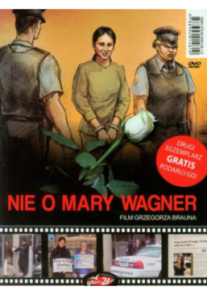 Nie o Mary Wagner - Praca Zbiorowa - książka  wyd. 2014
