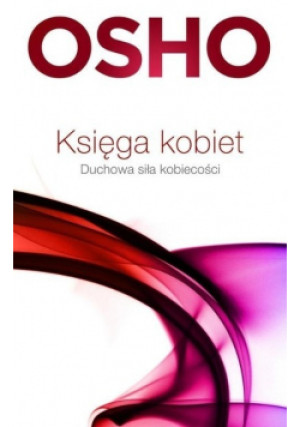 Księga kobiet - Osho - książka  wyd. 2018