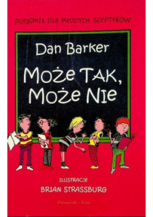 Może tak, może nie - Dan Barker - książka  wyd. 1997