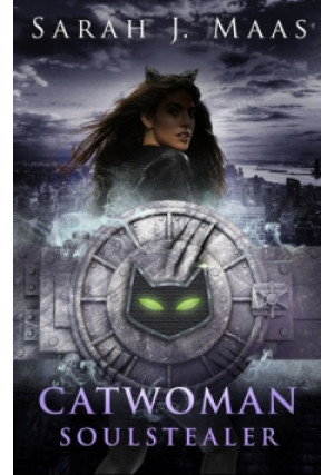 Catwoman - Sarah J. Maas - książka  wyd. 2018
