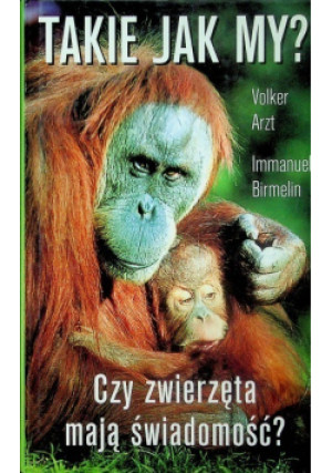 Takie jak my - Immanuel Birmelin, Volker Arzt - książka  wyd. 2001