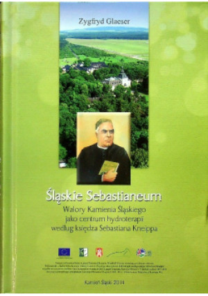 Śląskie Sebastianeum - Zygfryd Glaeser - książka  wyd. 2014