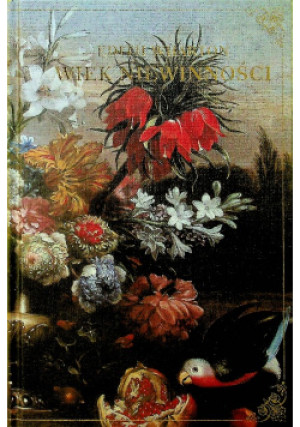 Wiek niewinności - Edith Wharton - książka historyczna wyd. 2020
