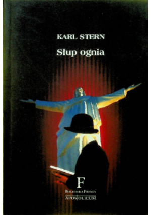 Słup ognia - Karl Stern - książka  wyd. 1999