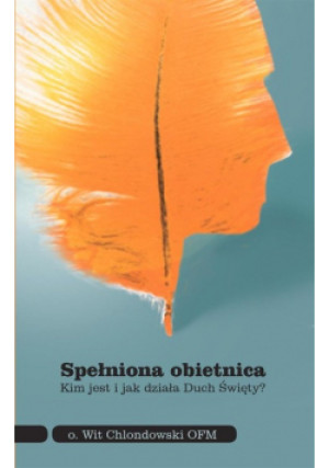 Spełniona obietnica - Wit Chlondowski - książka  wyd. 2009