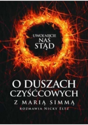 O duszach czyśćcowych - Maria Simma, Nicky Eltz - książka  wyd. 2015