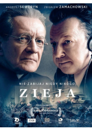 Zieja - książka