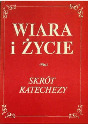 Wiara i życie - Praca Zbiorowa - książka  wyd. 1982
