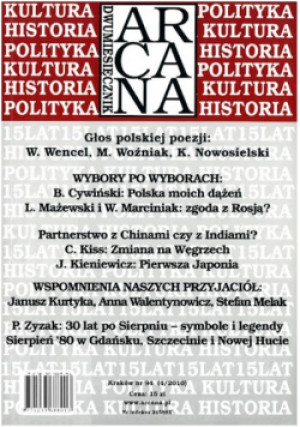 Arcana nr 114 - Praca Zbiorowa - książka  wyd. 2013