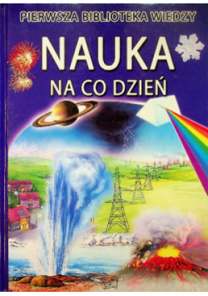 Nauka na co dzień - Praca Zbiorowa - książka  wyd. 2007