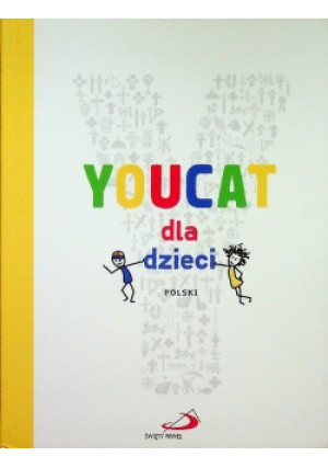 Youcat dla dzieci - Praca Zbiorowa - książka  wyd. 2019