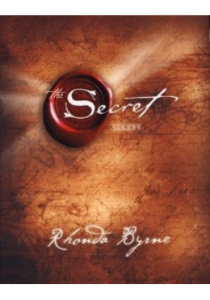 The Secret Sekret - Rhonda Byrne - książka  wyd. 2010