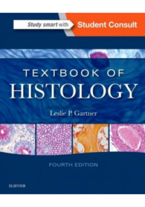 Textbook of Histology - książka  wyd. 2017