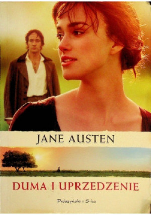 Duma i uprzedzenie - Jane Austen - książka  wyd. 2005