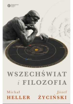 Wszechświat i filozofia - Józef Życiński, Michał Heller - książka  wyd. 2015