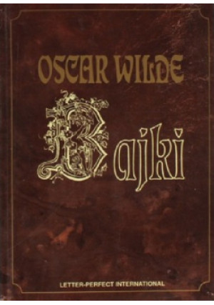 Bajki Wildea - Oscar Wilde - książka  wyd. 1993