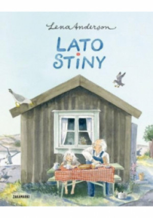 Lato Stiny - Lena Anderson - książka  wyd. 2013