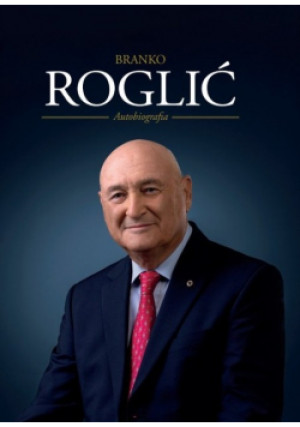 Roglić autobiografia - Branko Roglić - książka  wyd. 2023