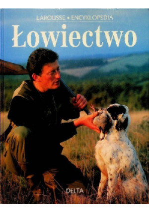 Łowiectwo - książka  wyd. 1994