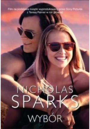 Sparks Wybór - Nicholas Sparks - książka  wyd. 2016