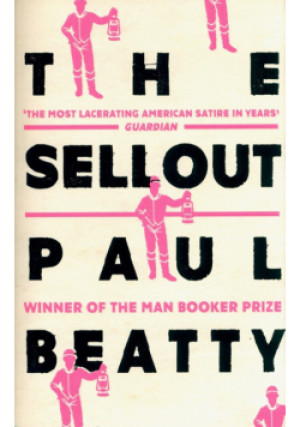 The Sellout - Paul Beatty - książka  wyd. 2024