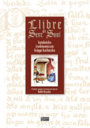 Llibre de Sent Sovi - Rafał Hryszko - książka  wyd. 2010
