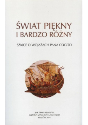 Świat piękny i bardzo różny - książka  wyd. 2018