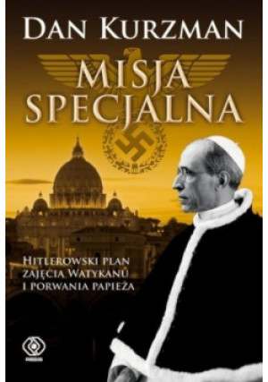 Misja specjalna - Dan Kurzman - książka  wyd. 2008