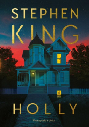 Holly - Stephen King - książka  wyd. 2023