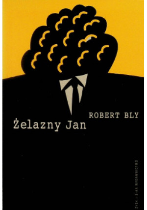 Żelazny Jan - Robert Bly - książka  wyd. 2004