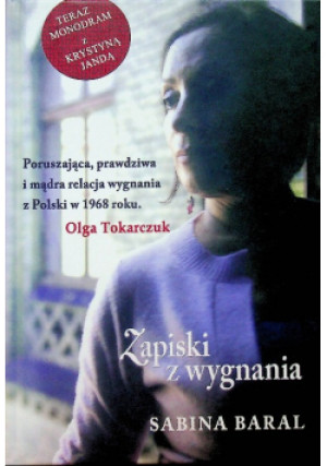 Zapiski z wygnania - Sabina Baral - książka historyczna wyd. 2018