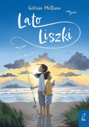 Lato Liszki - Gillian McDunn - książka  wyd. 2024