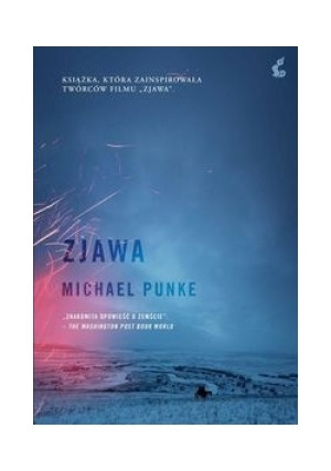 Zjawa - Michael Punke - książka  wyd. 2016