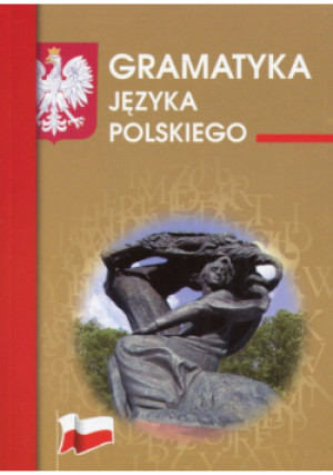Gramatyka języka polskiego - Praca Zbiorowa - książka  wyd. 2016