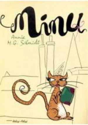 Minu - Annie M. G. Schmidt - książka  wyd. 2006