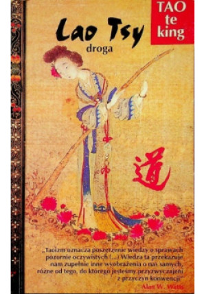 Lao Tsy Droga - Lao Tsy - książka  wyd. 2001