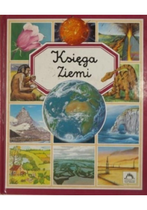 Księga Ziemi - Emilie Beaumont - książka  wyd. 1998